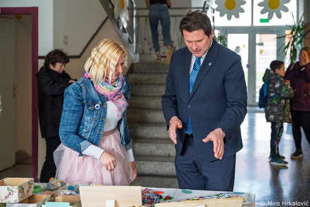 Topel sprejem in iskreni nasmehi na dnevu odprtih vrat na Osnovni šoli 27. julij Kamnik (6)